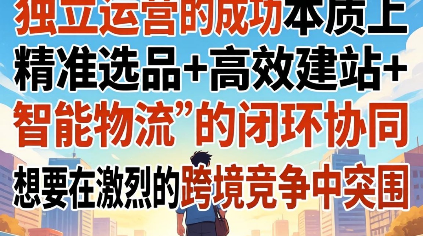 独立站怎么建立怎么发货