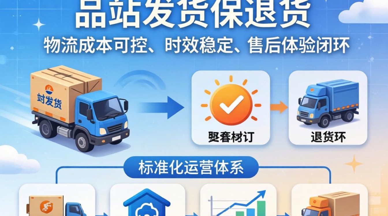 独立站怎么发货怎么退货?独立站发货退货流程详解 独立站怎么发货怎么退货