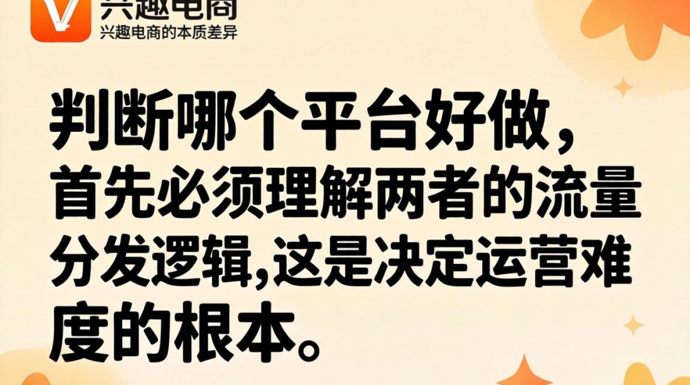 资深运营经验分享哪个平台更容易赚钱