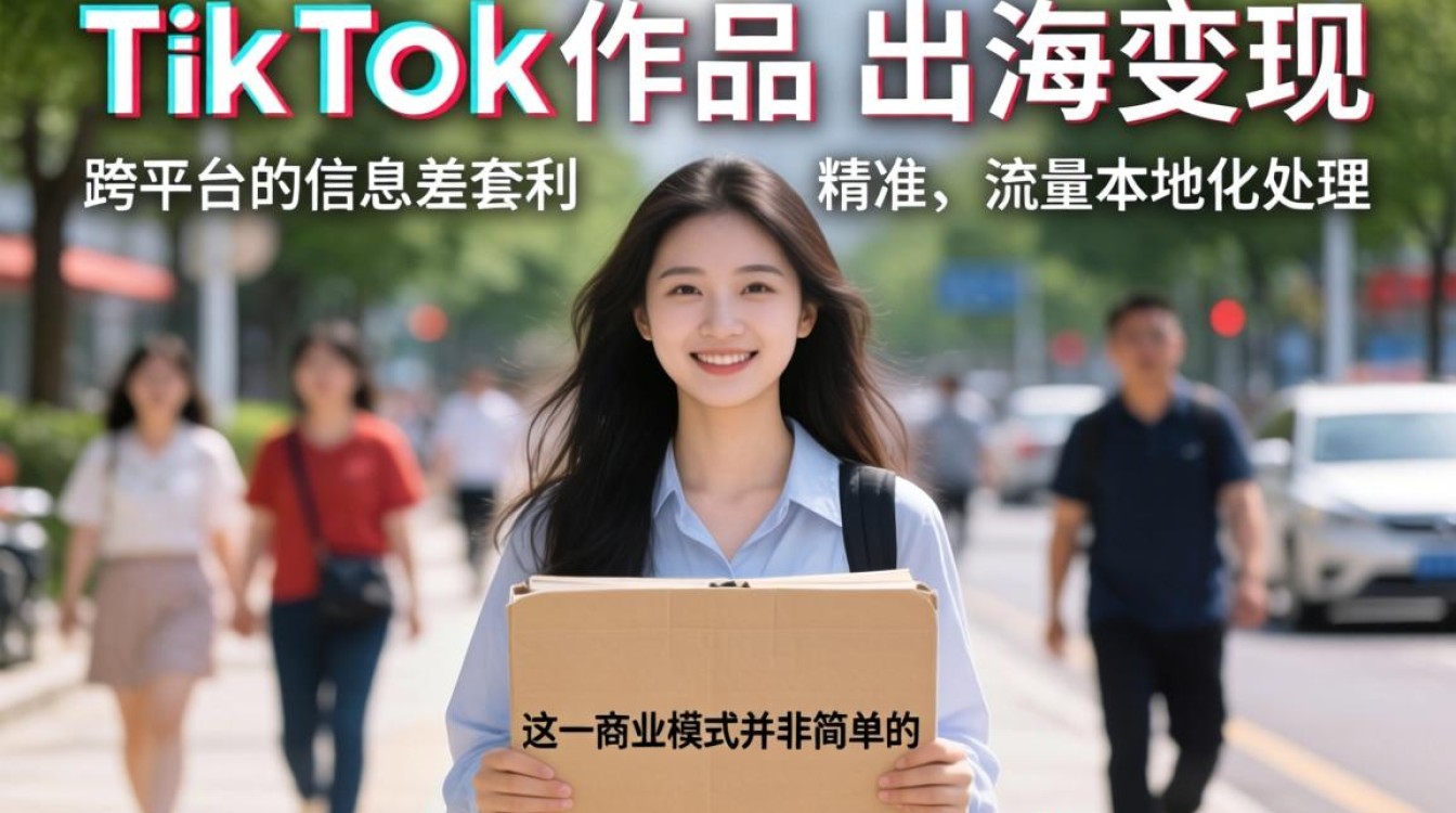 搬TikTok作品流程怎么做