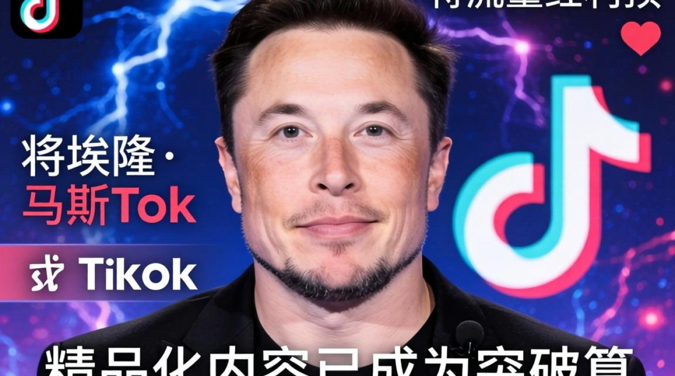 马斯克帮tiktok视频剪辑是真的吗