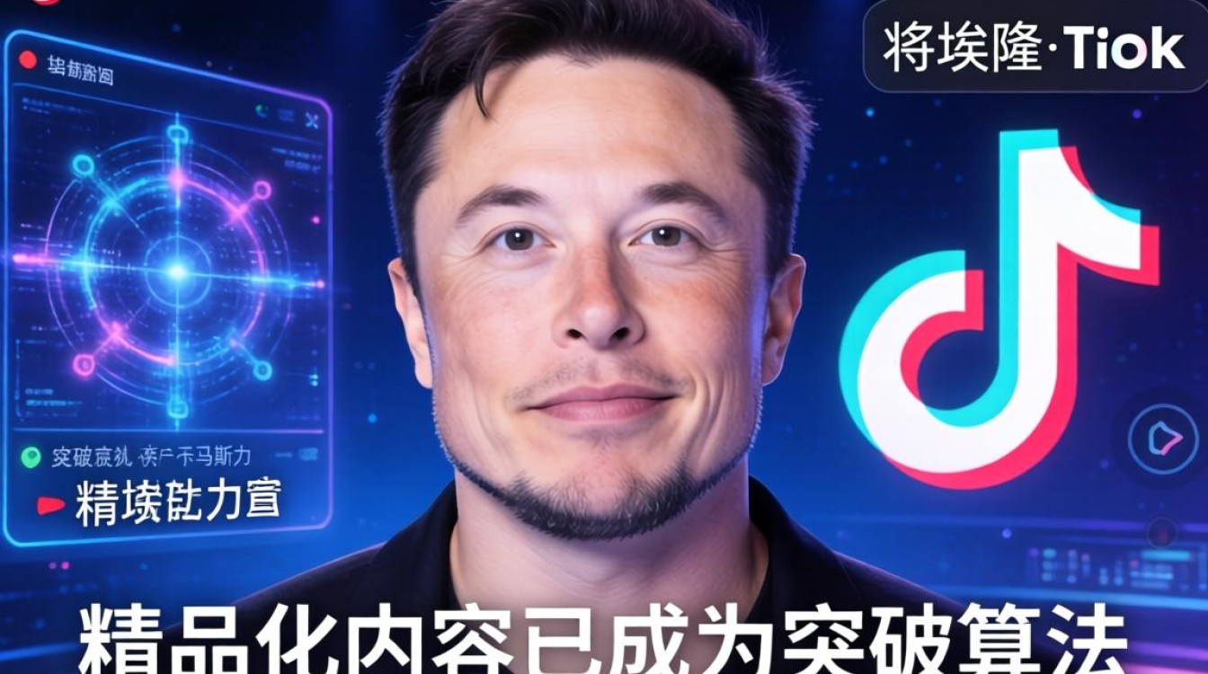 马斯克帮tiktok视频剪辑是真的吗