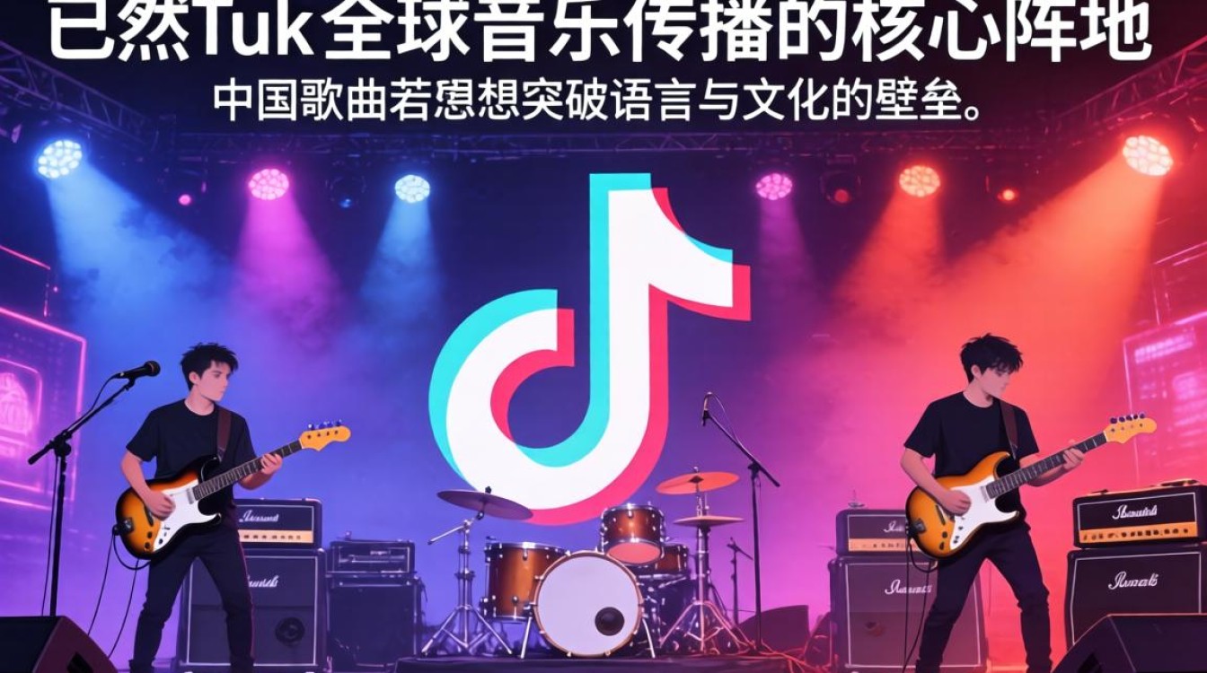 中国歌曲如何在TikTok实现全球化运营