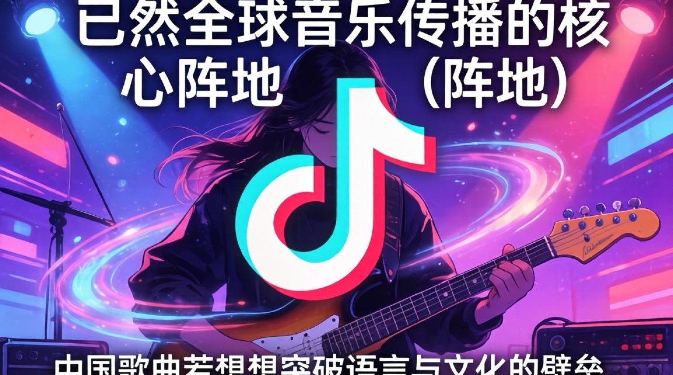 中国歌曲如何在TikTok实现全球化运营