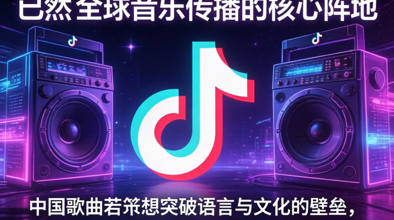 中国歌曲如何在TikTok实现全球化运营