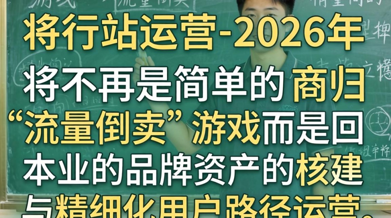 2026年独立站运营前景如何