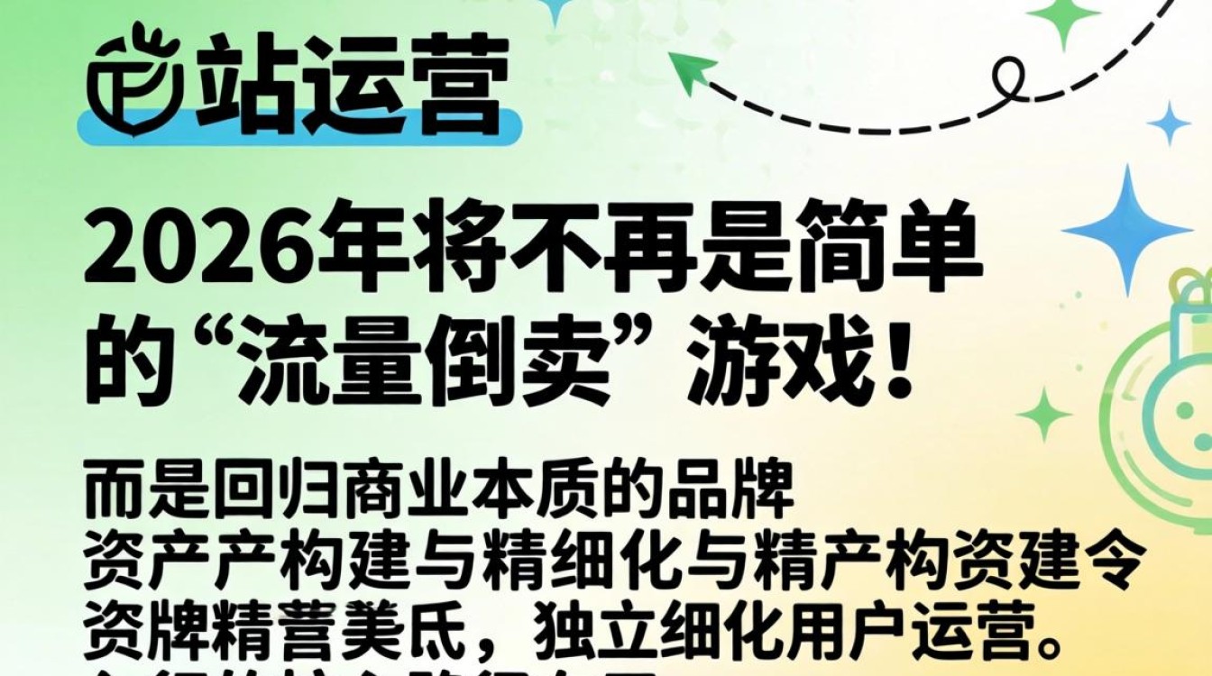 2026年独立站运营前景如何