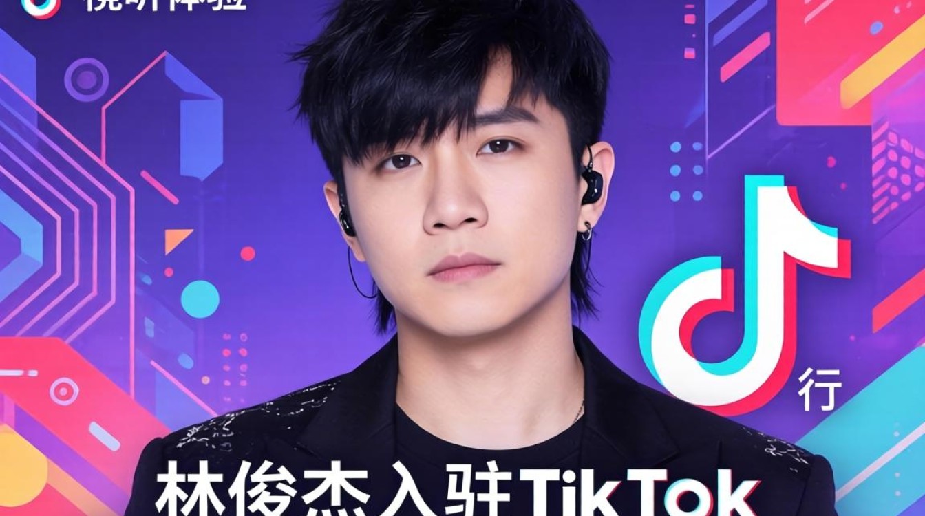 林俊杰入驻tiktok怎么拍?短视频制作提升视频质量教程 林俊杰入驻tiktok怎么拍