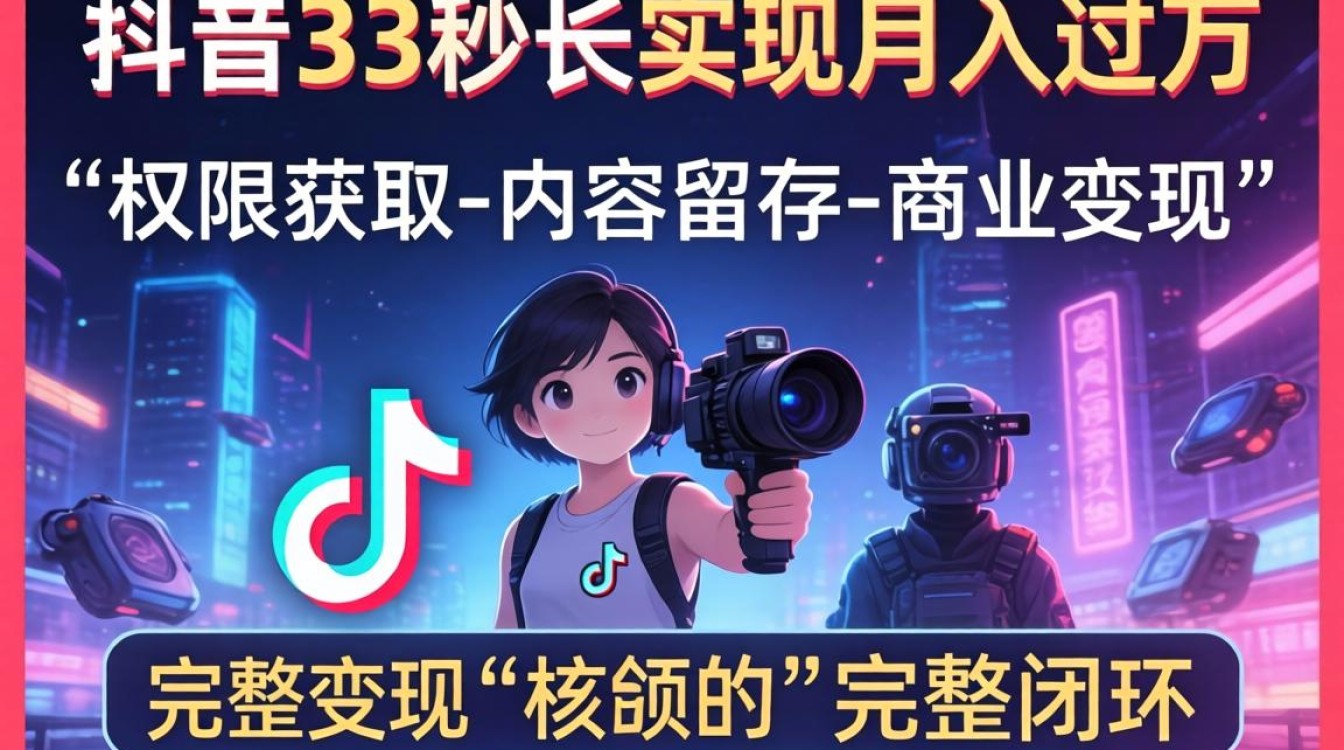 抖音怎么发33秒长视频