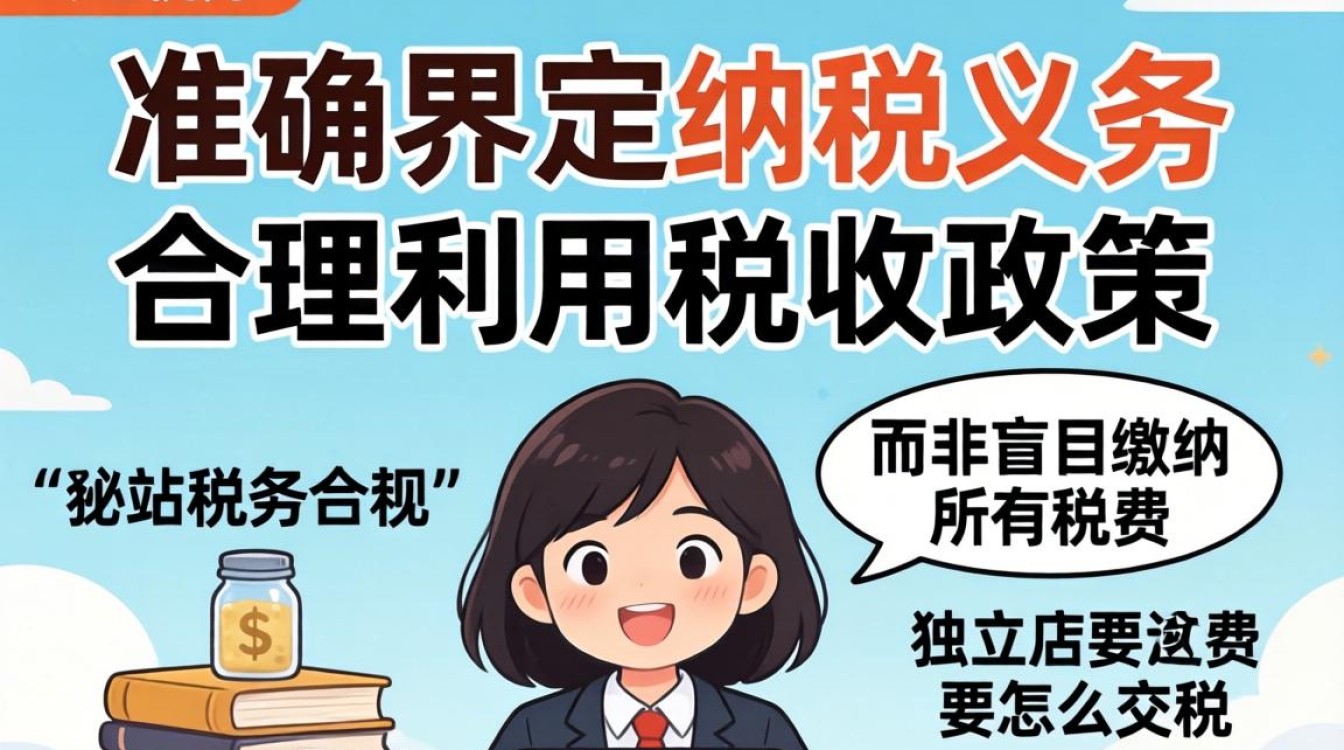 独立站税收如何合规申报