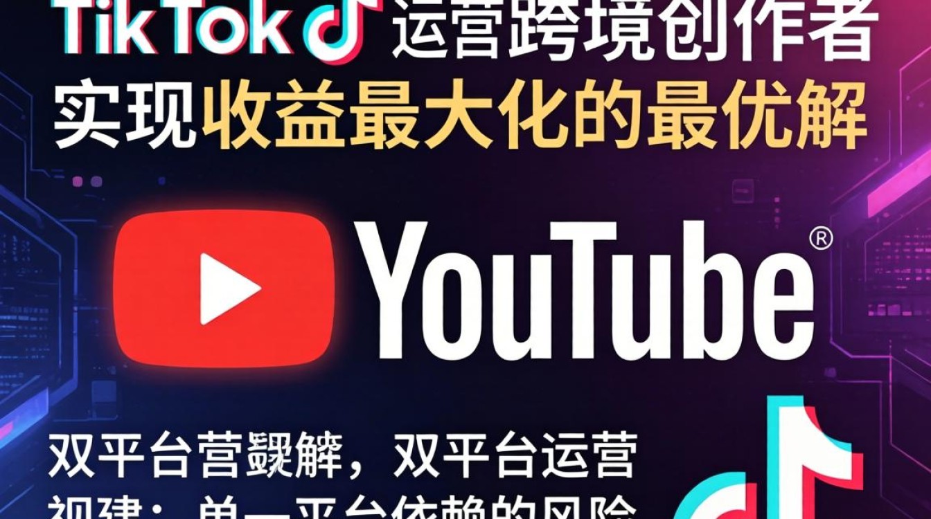 YouTube 一点半tiktok 变现方式有哪些