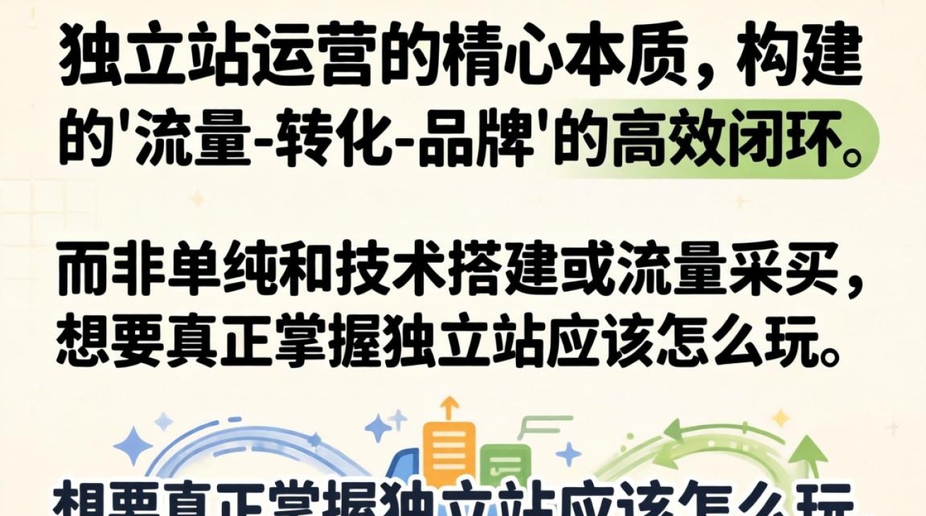 独立站应该怎么玩?独立站新手如何从零开始运营? 独立站新手如何从零开始运营