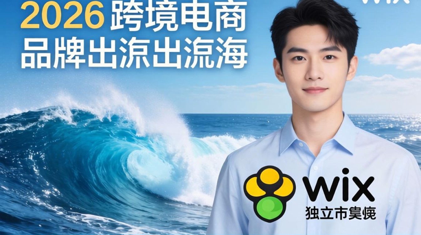 wix独立站怎么建站?2026年行业动态深度报道 2026年行业动态深度报道