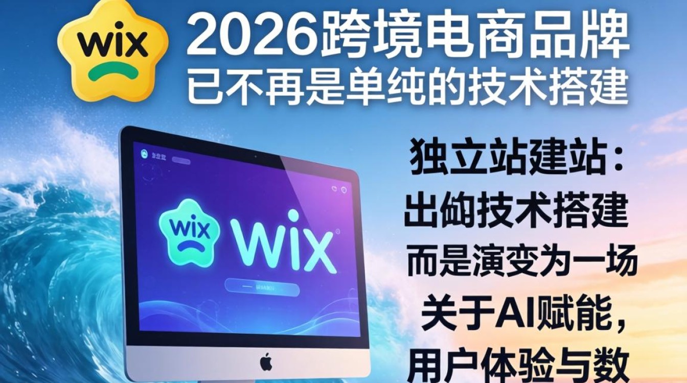 wix独立站怎么建站?2026年行业动态深度报道 2026年行业动态深度报道