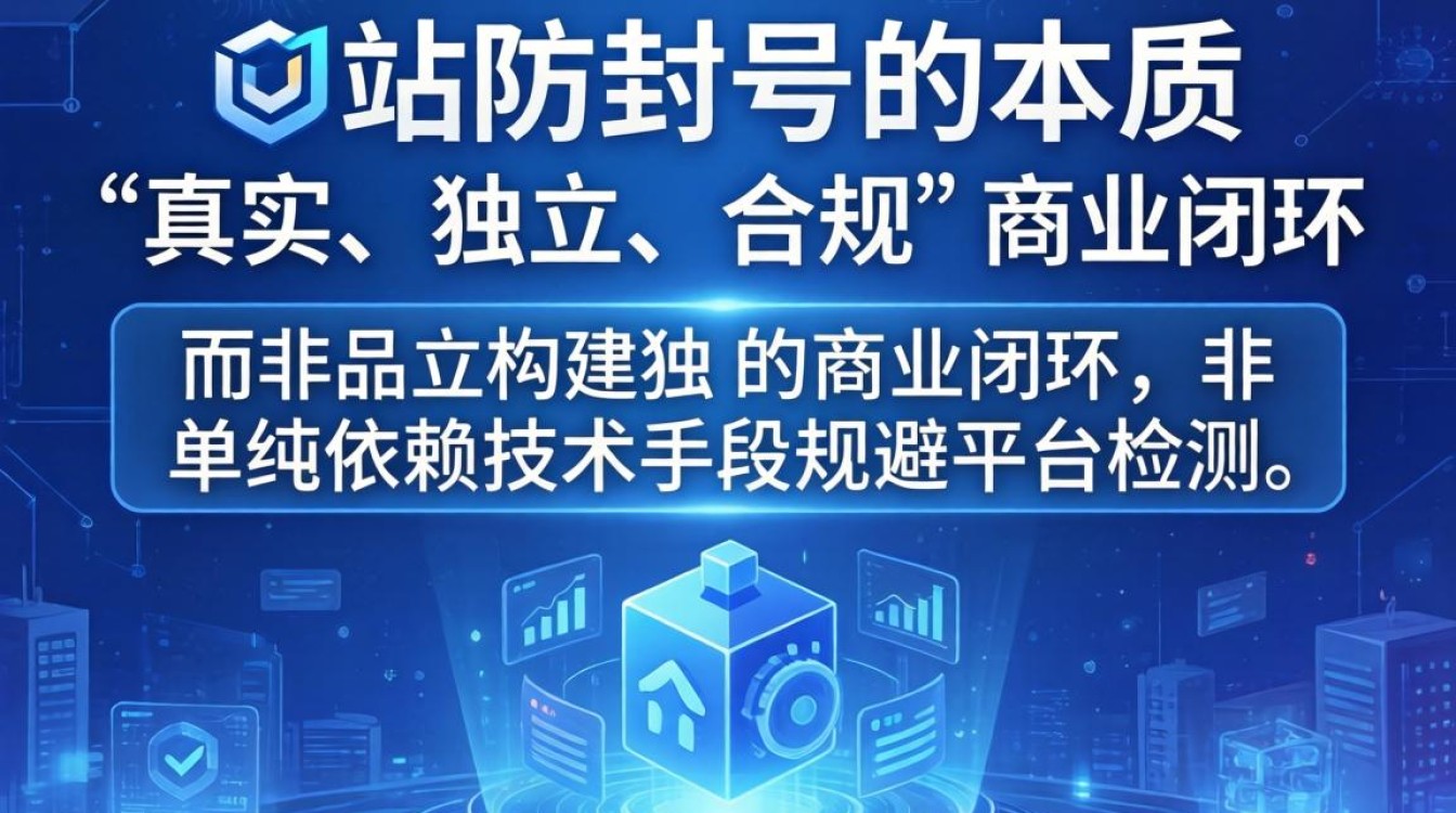 2026年独立站防封号最新实操攻略