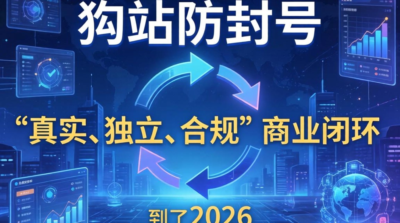 2026年独立站防封号最新实操攻略