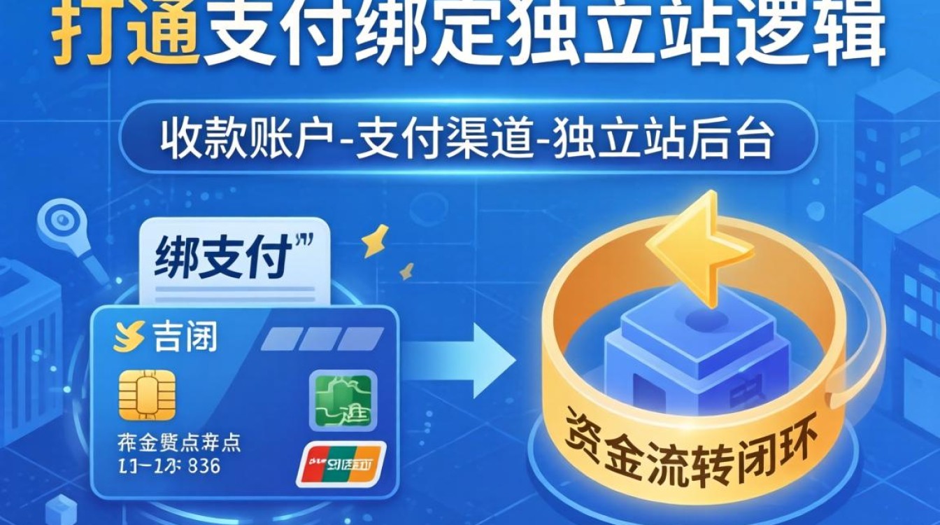 独立站收款怎么绑定连连支付