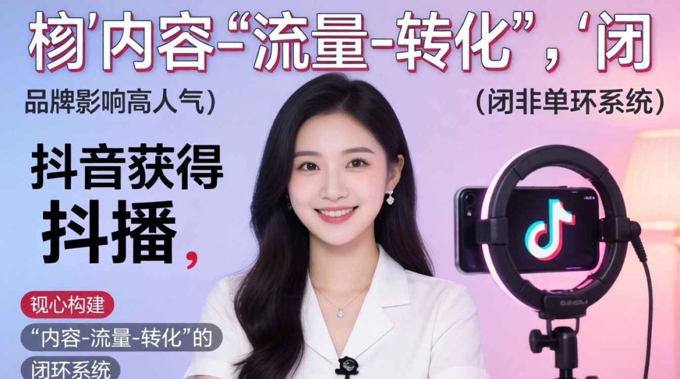 怎么在抖音做直播有人看