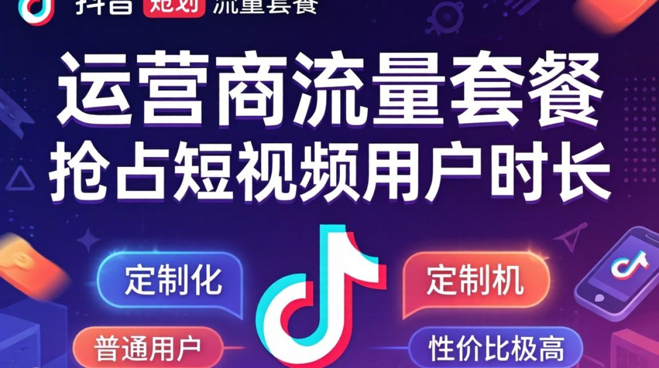 抖音里流量套餐怎么样