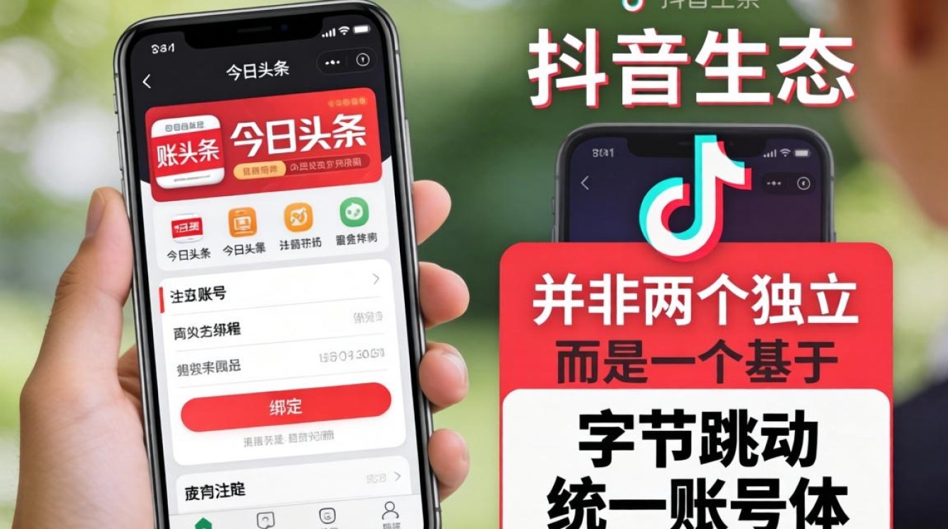 抖音注册今日头条账号步骤详解