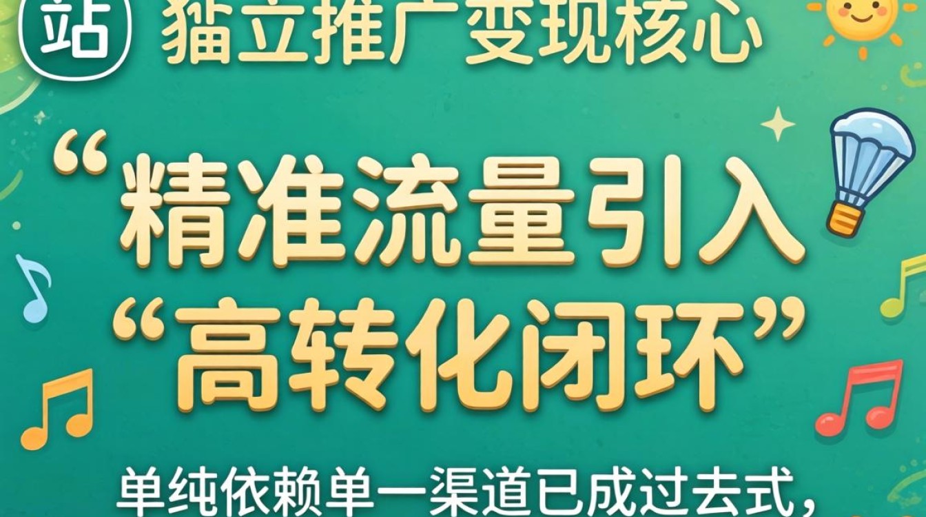 独立站推广变现方法有哪些