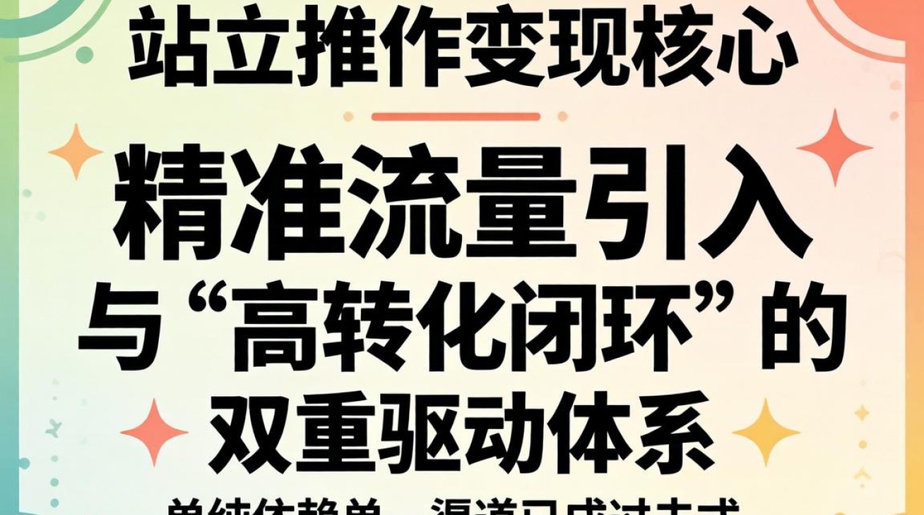 独立站推广变现方法有哪些