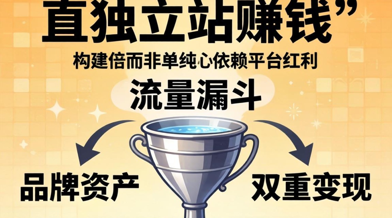 亚马逊独立站怎么赚钱