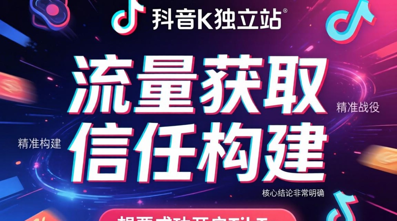 新手如何从零搭建高转化独立站