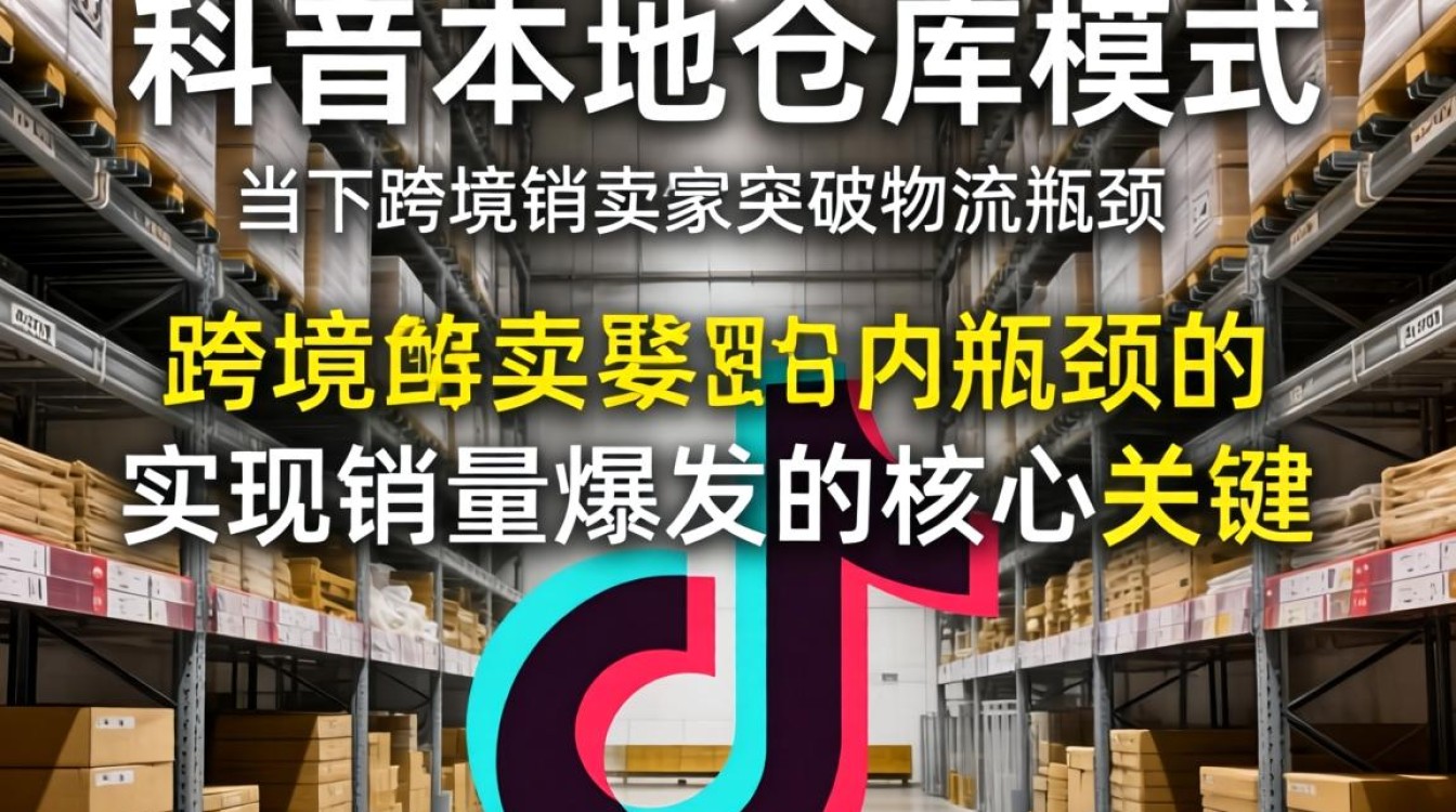 TikTok本地仓库运营教程