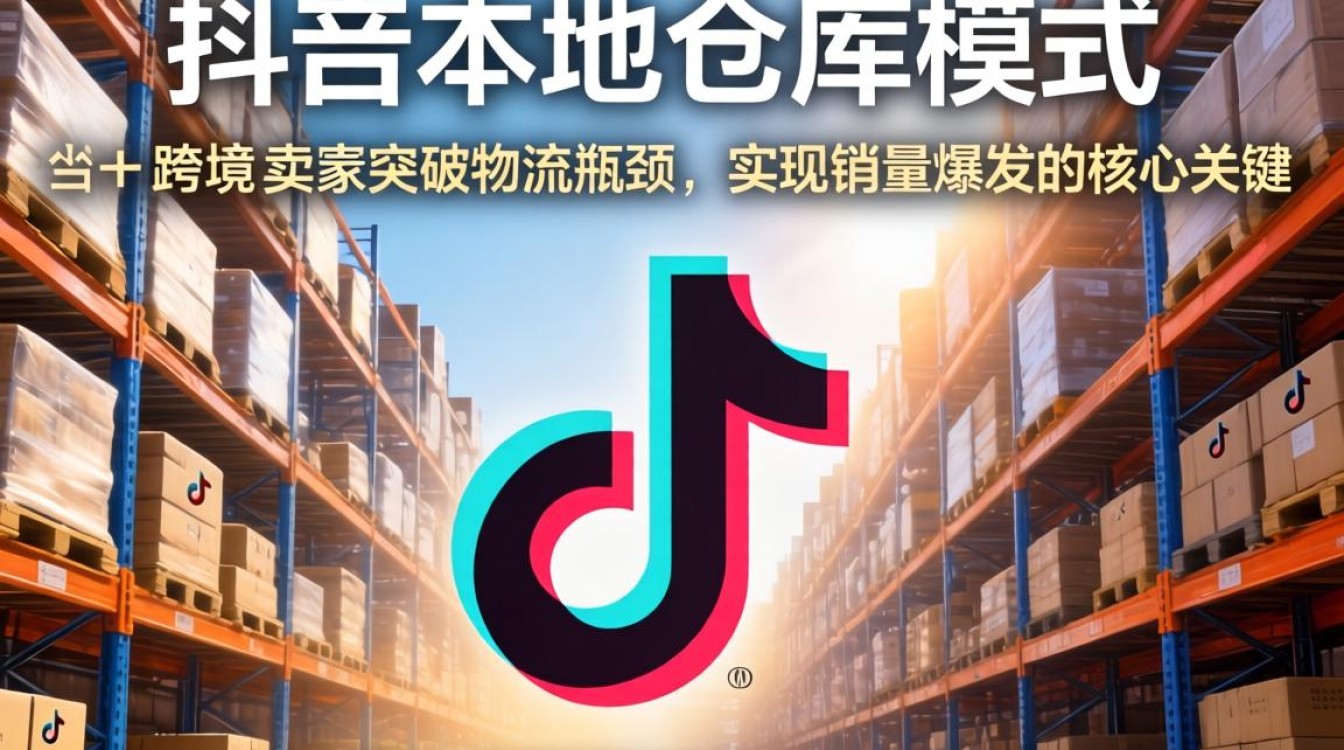 TikTok本地仓库运营教程