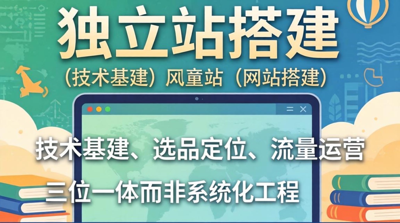 独立站怎么搭建的?独立站搭建详细步骤教程 独立站搭建详细步骤教程