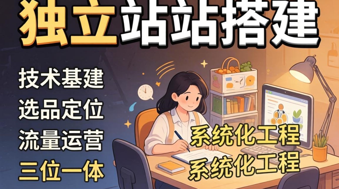 独立站怎么搭建的?独立站搭建详细步骤教程 独立站搭建详细步骤教程