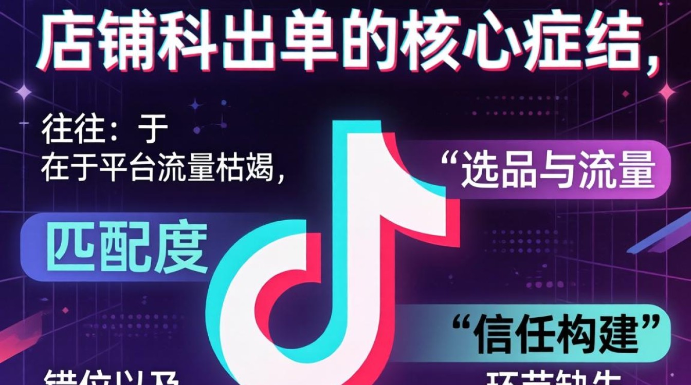 TikTok为什么不出单?揭秘跨境电商运营技巧 TikTok为什么不出单