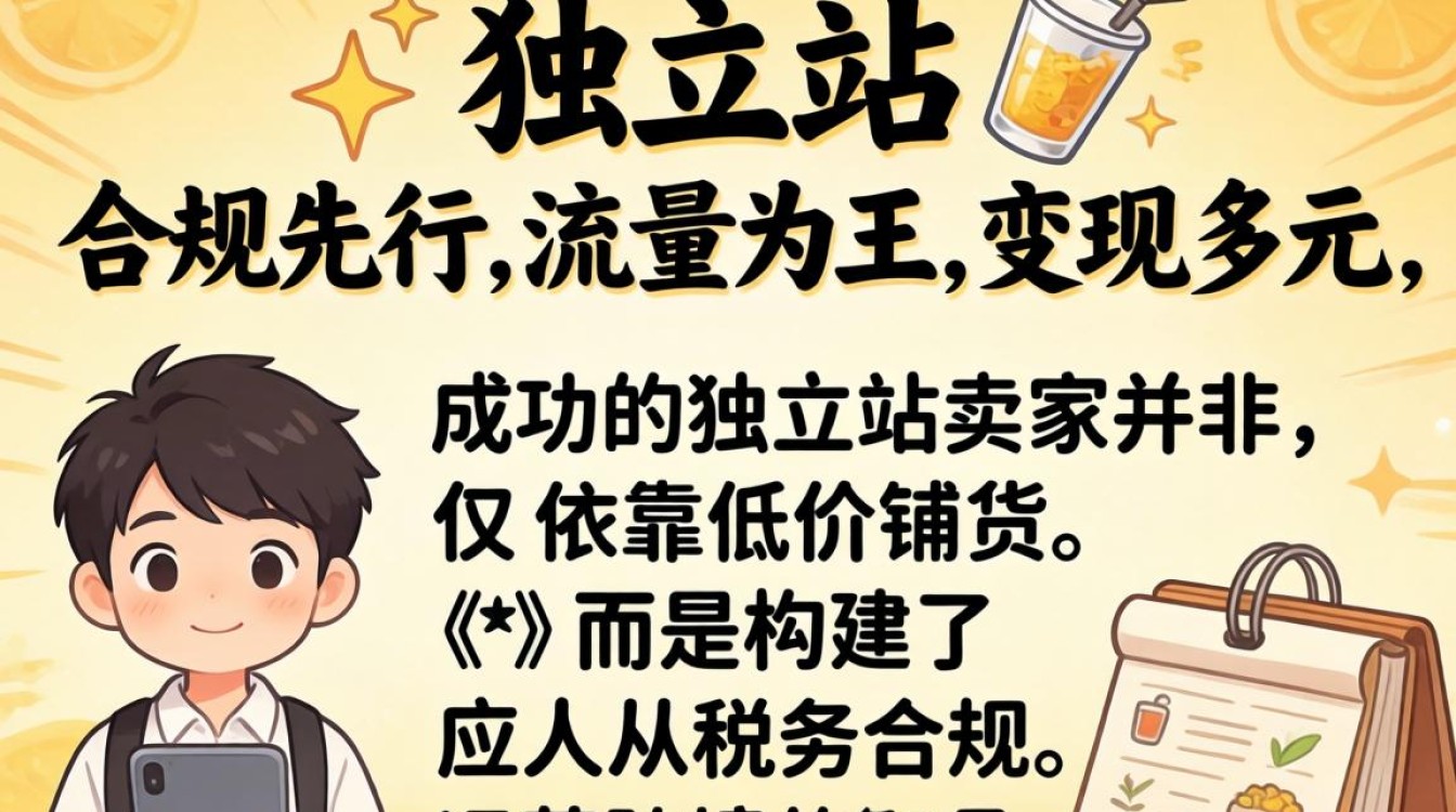 跨境独立站如何盈利赚钱