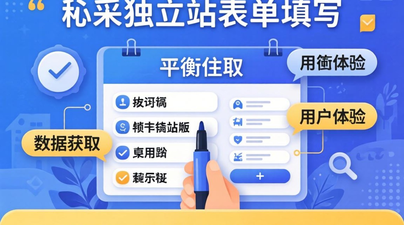 外贸独立站怎么填表?权威机构发布指南详解 权威机构发布指南详解