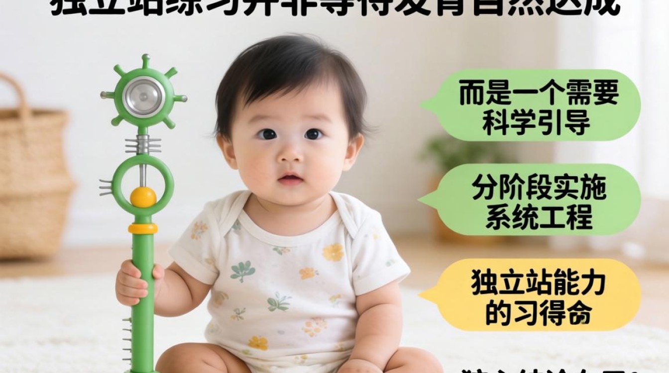 怎么练习宝宝独立站?宝宝独立站训练方法大全 宝宝独立站训练方法大全