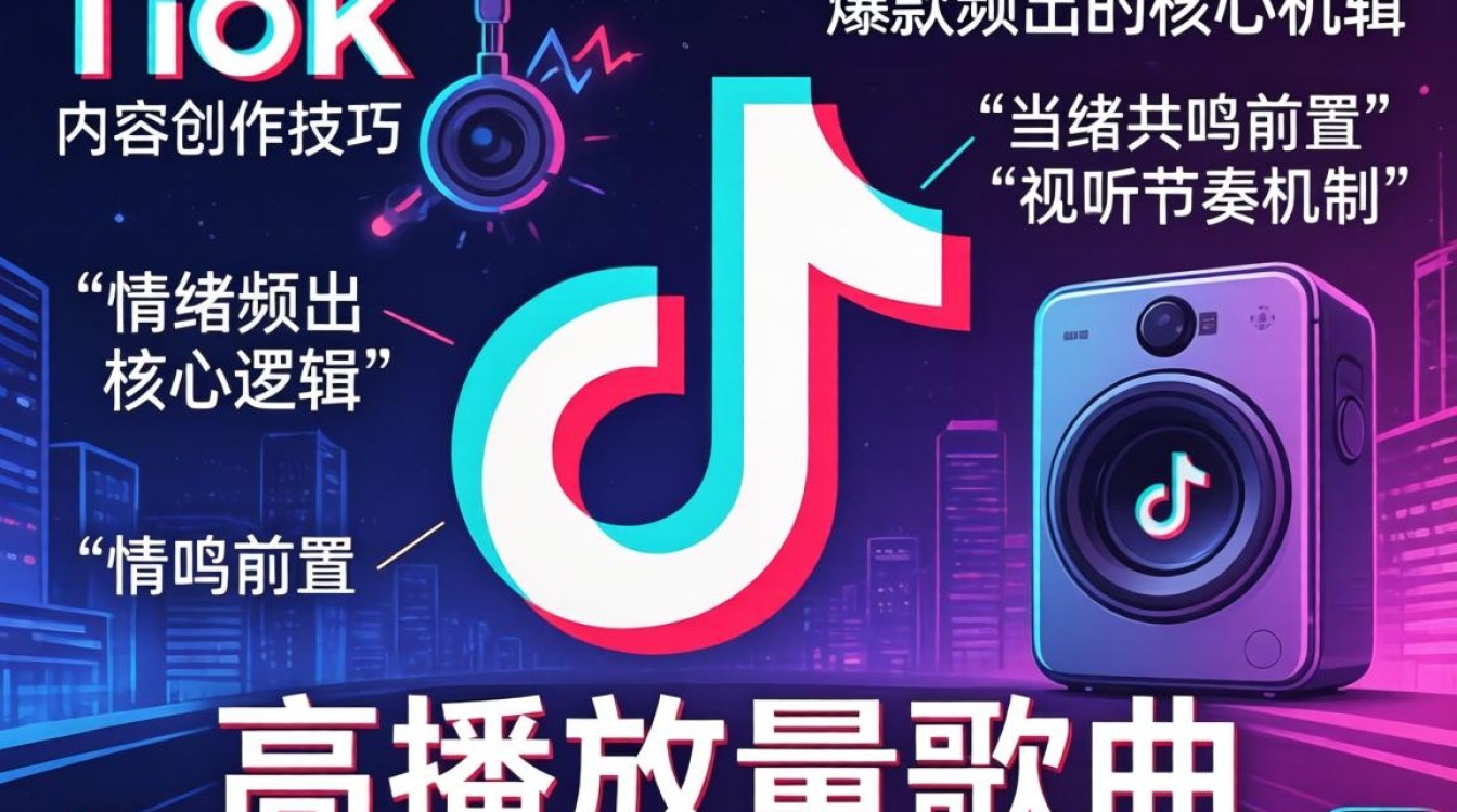 TikTok高播放量歌曲有哪些