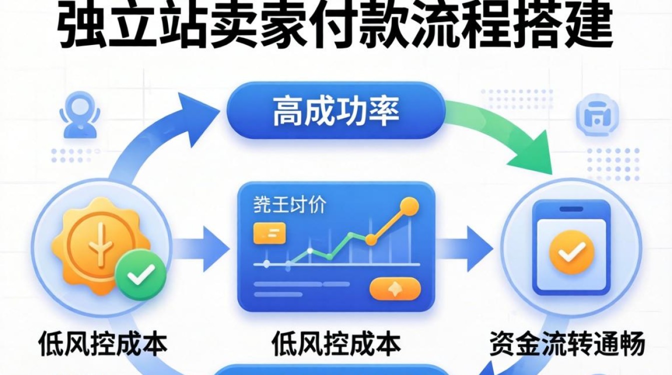 独立站收款方式有哪些