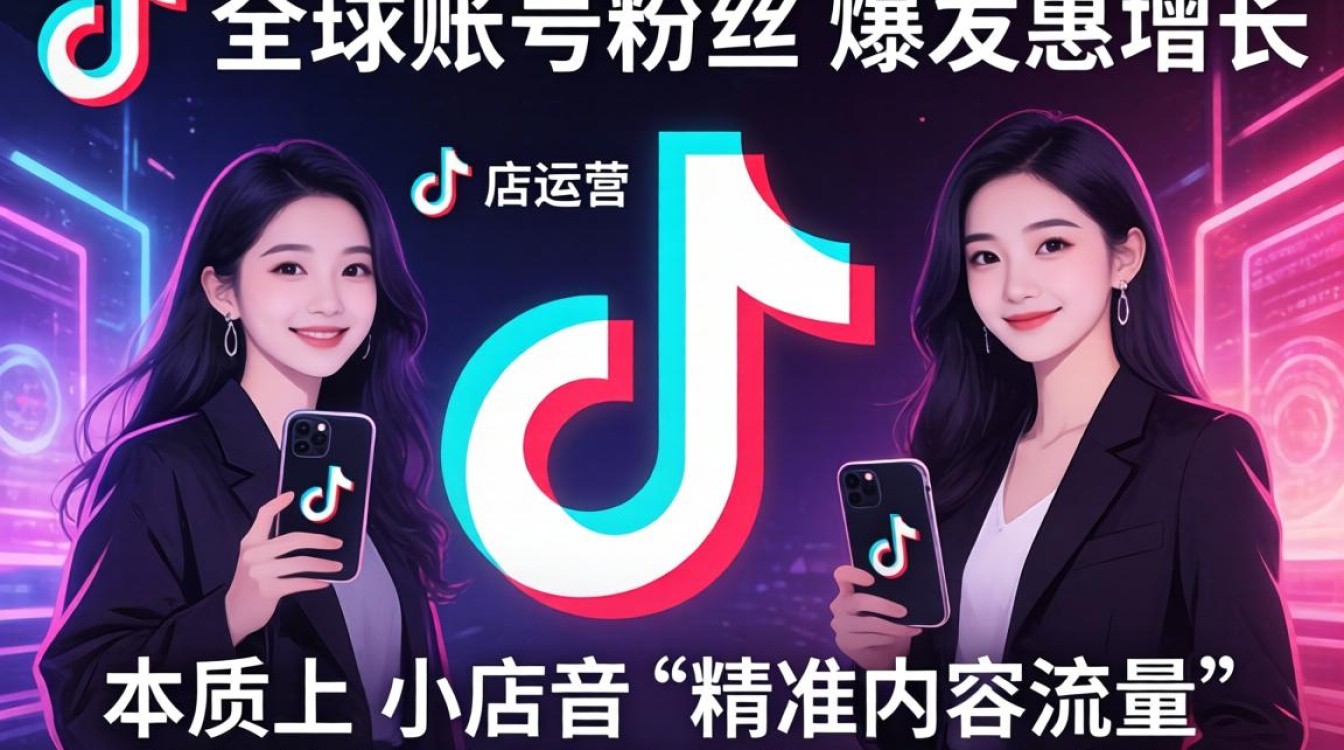 TikTok小店商品怎么做