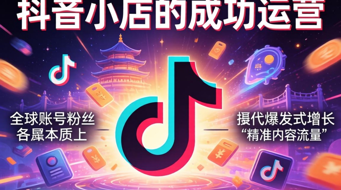 TikTok小店商品怎么做