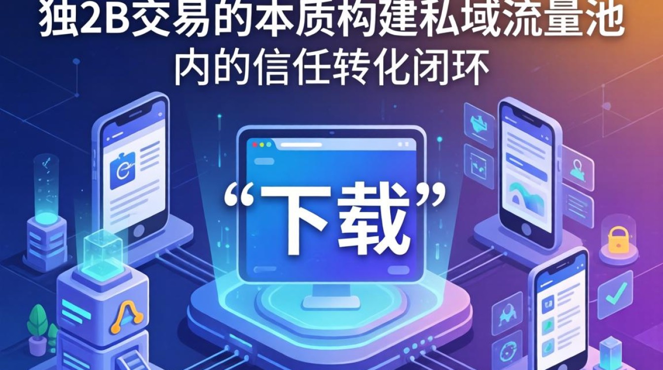独立站b2b交易流程详解