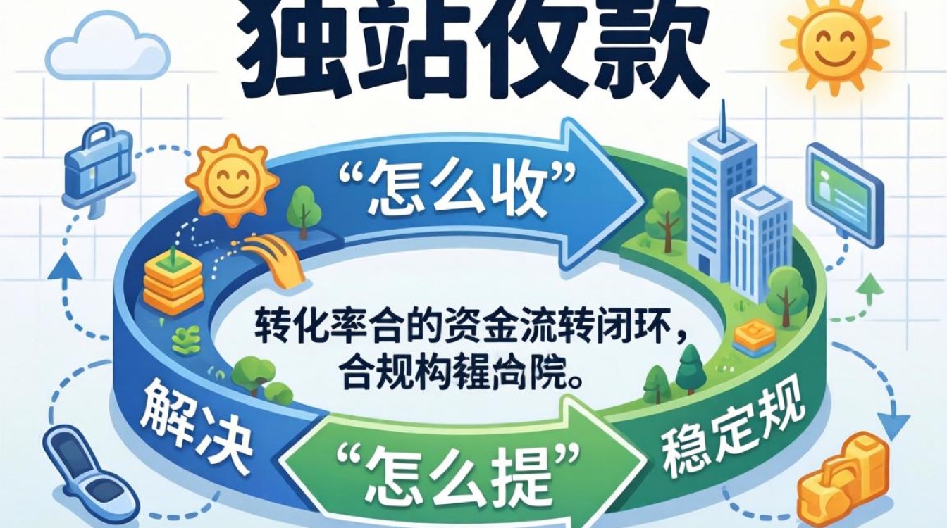 独立站收款方式有哪些