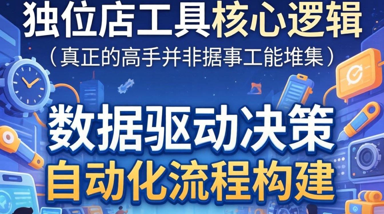 独立站建站工具有哪些