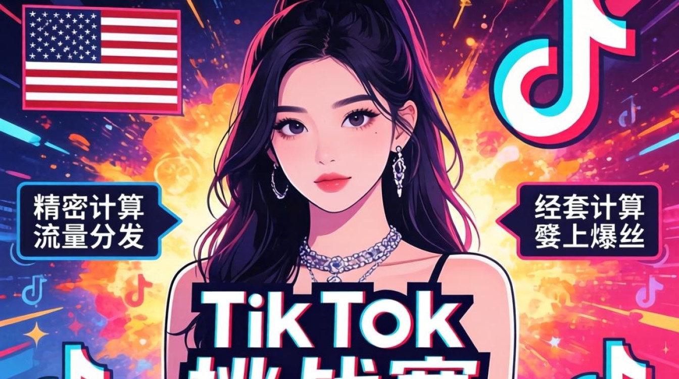 美国女孩TikTok挑战怎么做