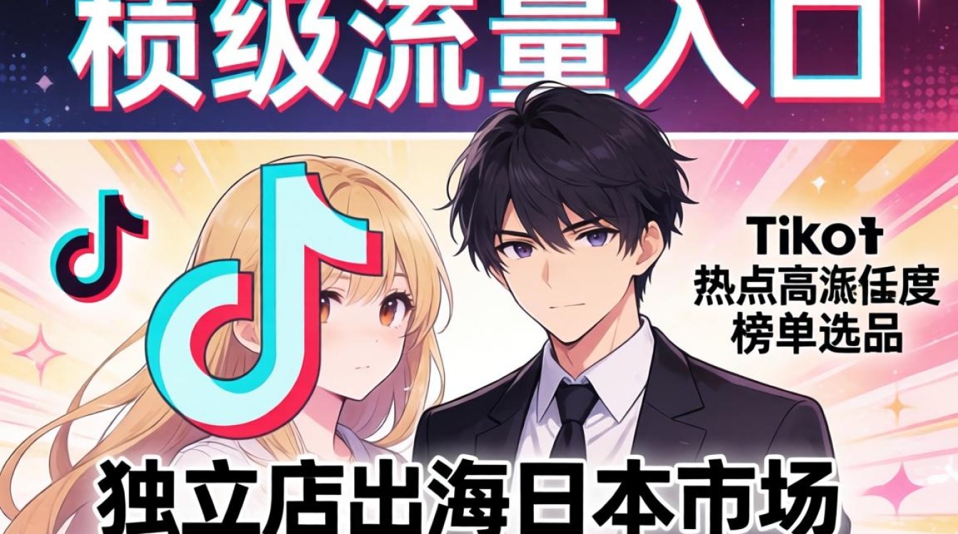 TikTok日本动漫热度榜怎么看