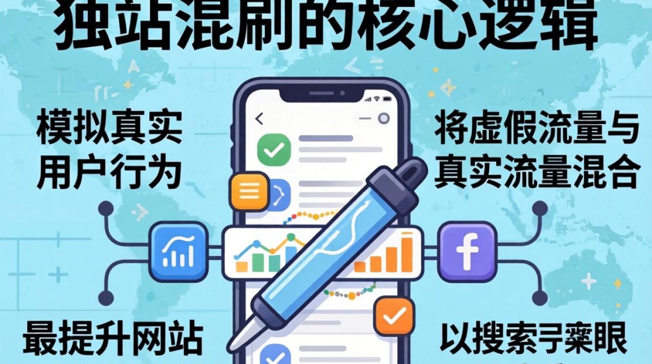 独立站怎么混刷怎么使用