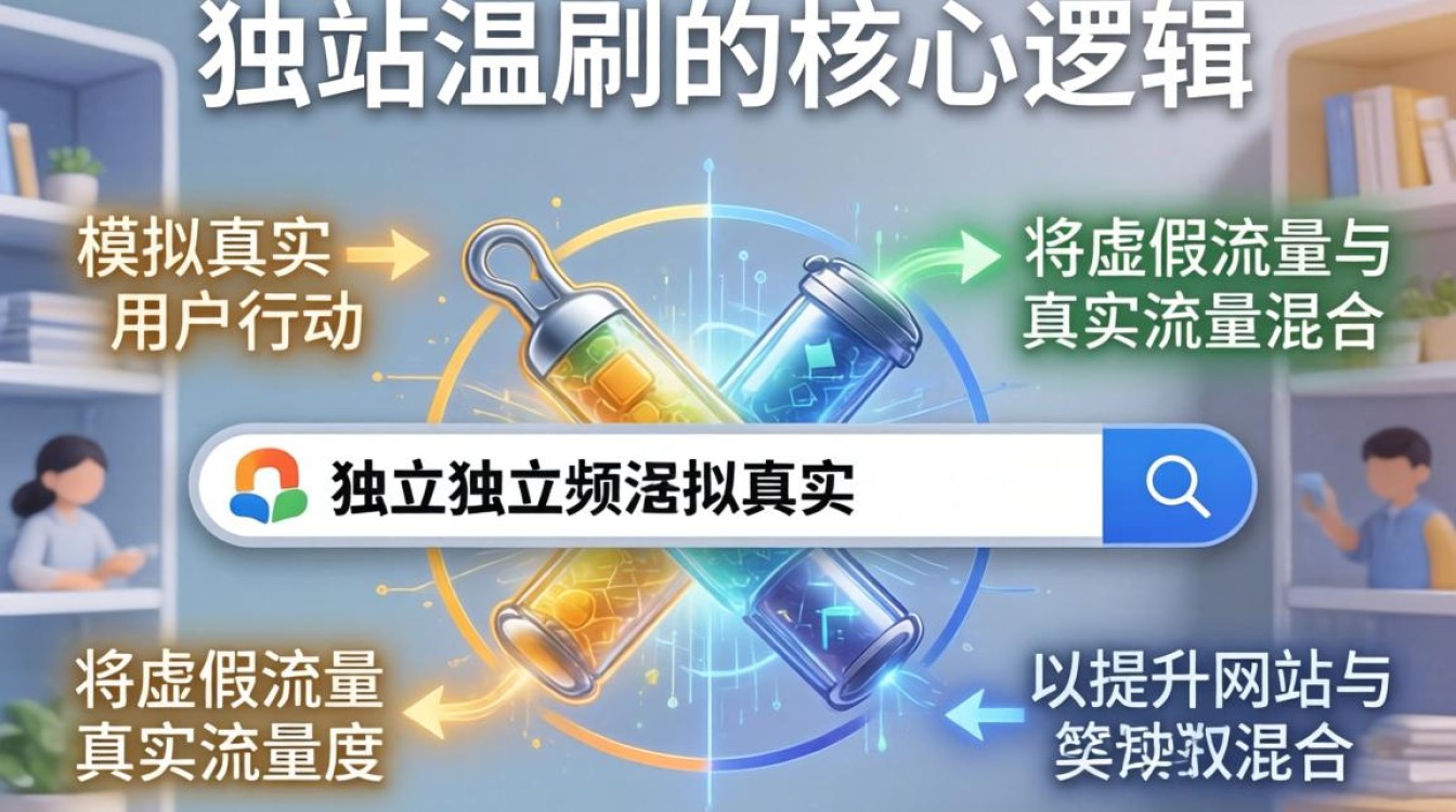 独立站怎么混刷怎么使用