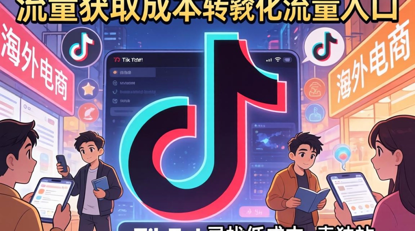 TikTok独立站建站运营指南