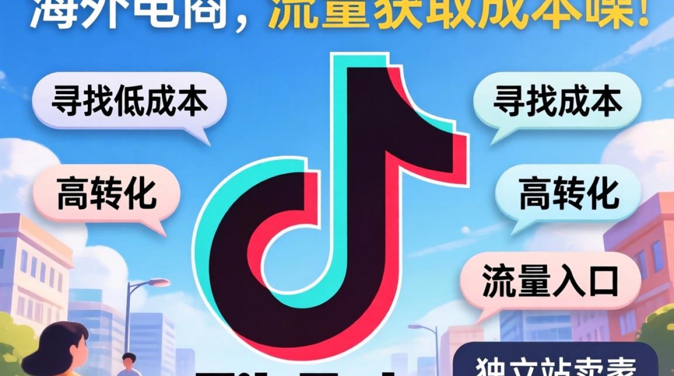 TikTok独立站建站运营指南