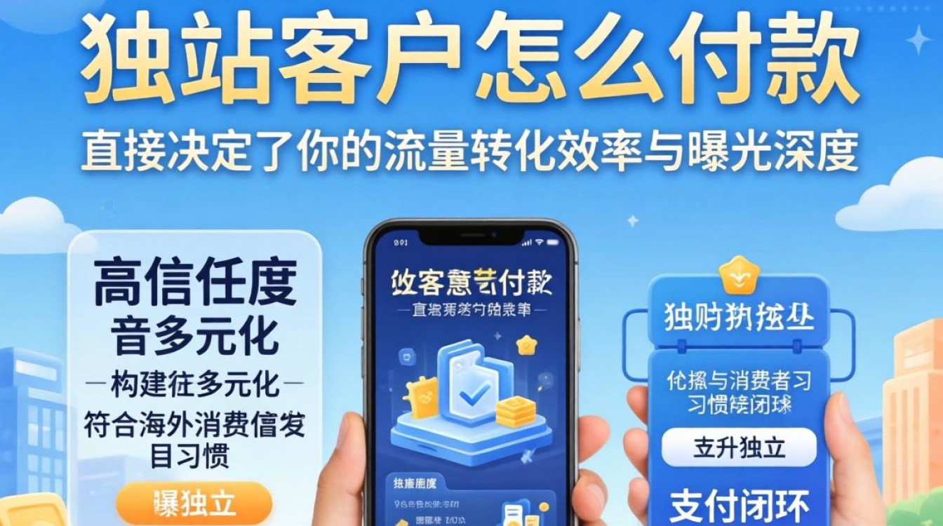 独立站客户怎么付款?独立站支持哪些支付方式 独立站支持哪些支付方式